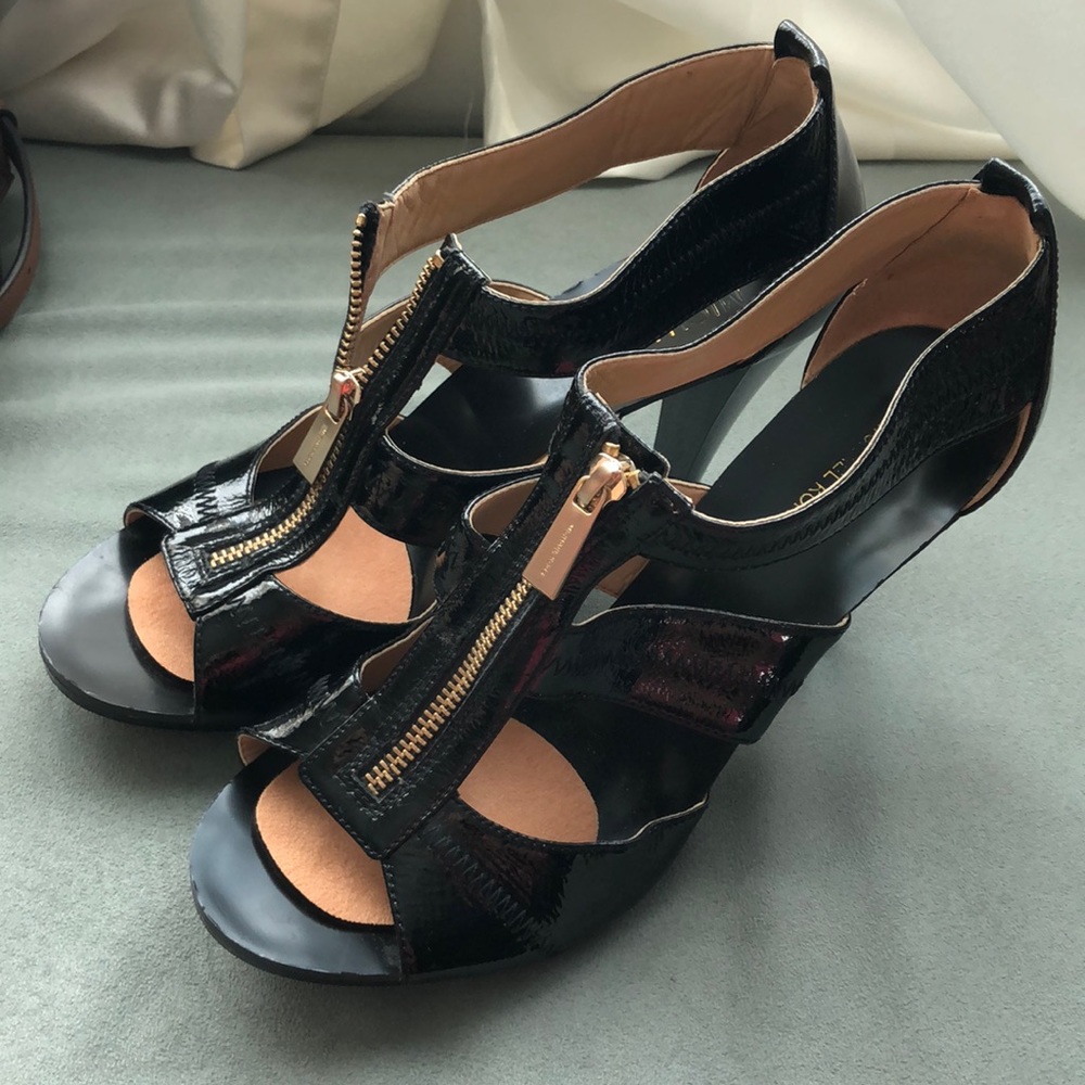 MICHEAL Micheal Kors black heels